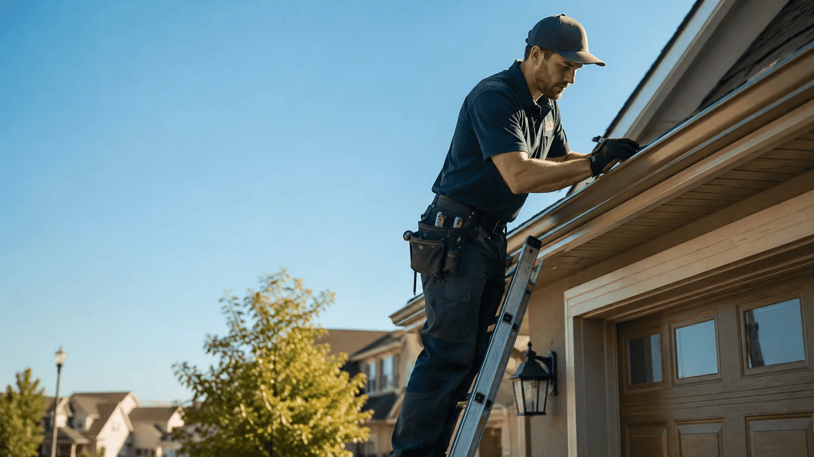 Gutter Repair in Utah near me